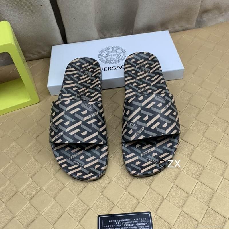 Versace Versace slipper Man Ts Versace sz38-45 4C ZX0329