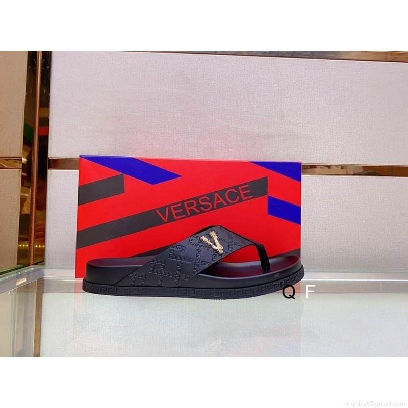 Versace Versace slipper Man Ts Versace colour sz38-45 3C TF0402