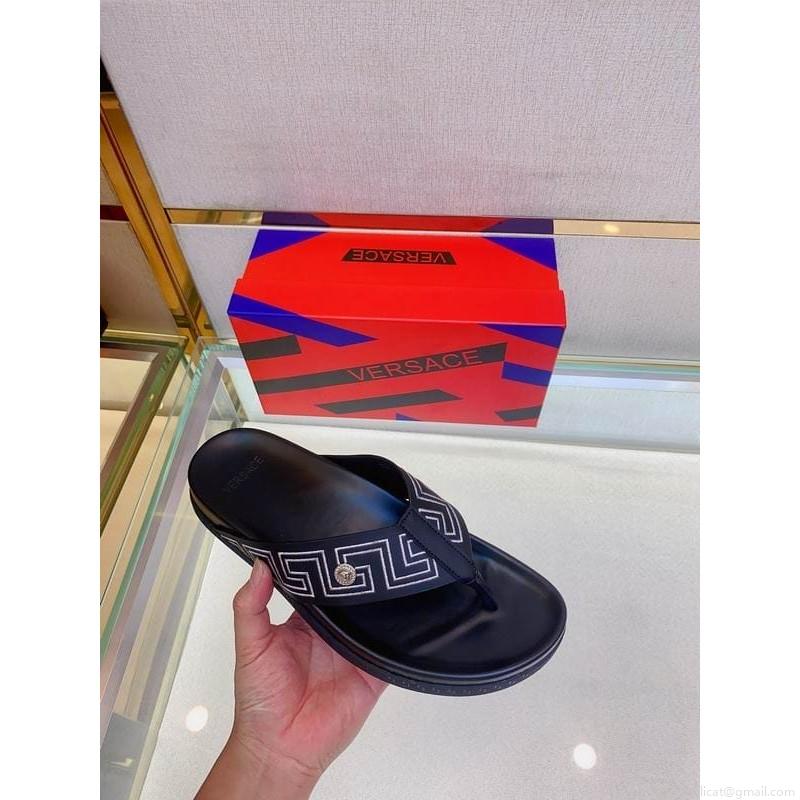 Versace Versace slipper Man Ts Versace sz38-45 2C TF0410