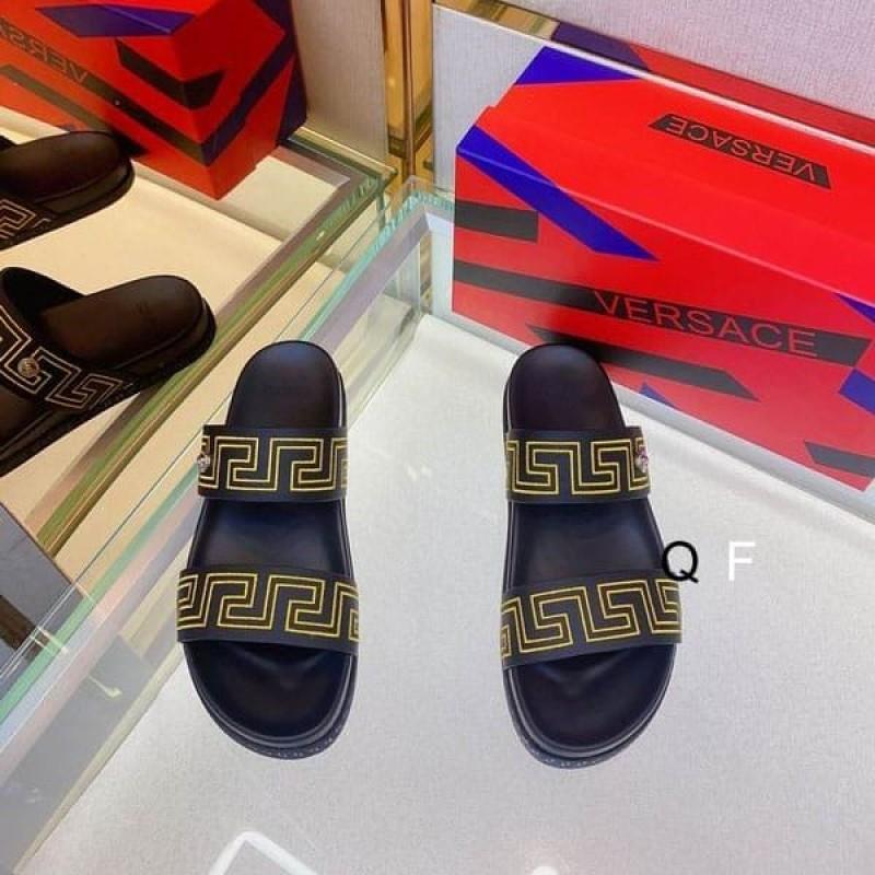 Versace Versace slipper Man Ts Versace sz38-45 2C TF0412