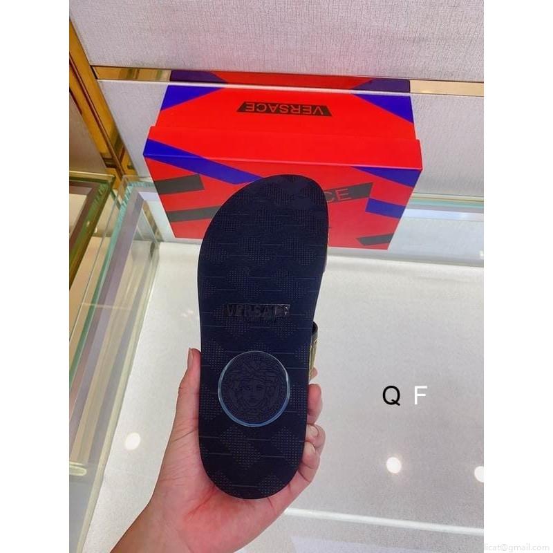 Versace Versace slipper Man Ts Versace sz38-45 2C TF0412