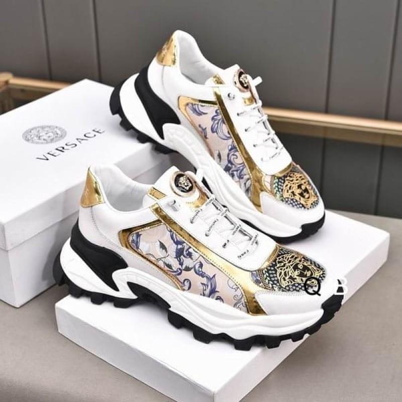 Versace Versace sports shoes Ts VERSACE sz38-45 3C BS0501