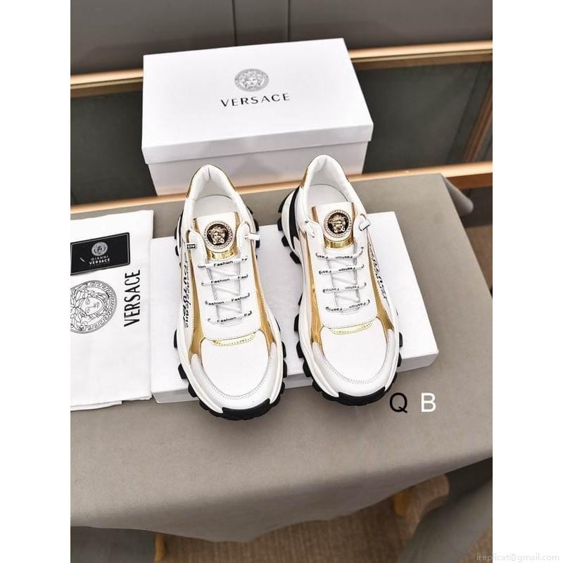 Versace Versace sports shoes Ts VERSACE sz38-45 3C BS0501