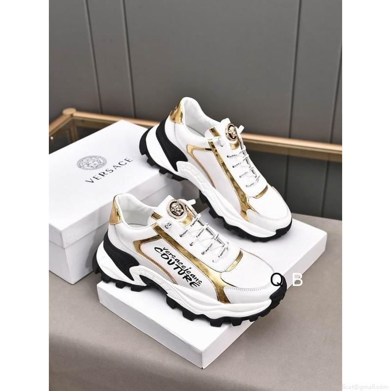 Versace Versace sports shoes Ts VERSACE sz38-45 3C BS0501