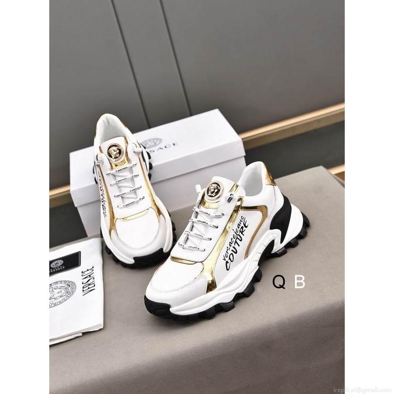 Versace Versace sports shoes Ts VERSACE sz38-45 3C BS0501