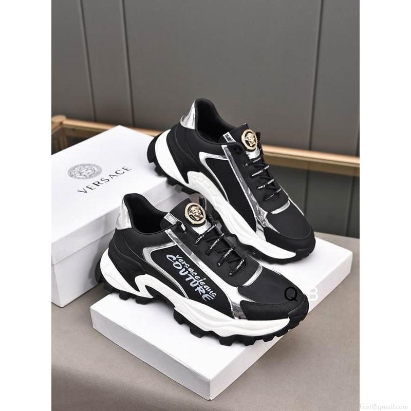 Versace Versace sports shoes Ts VERSACE sz38-45 3C BS0501