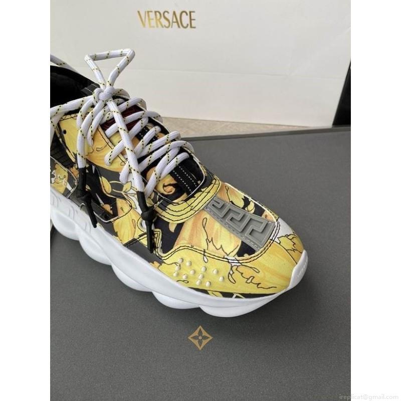 Versace Versace low Cut Men Ts0 Versae sz35-45 14C mhf0911 Versae sz35-45 mhf02