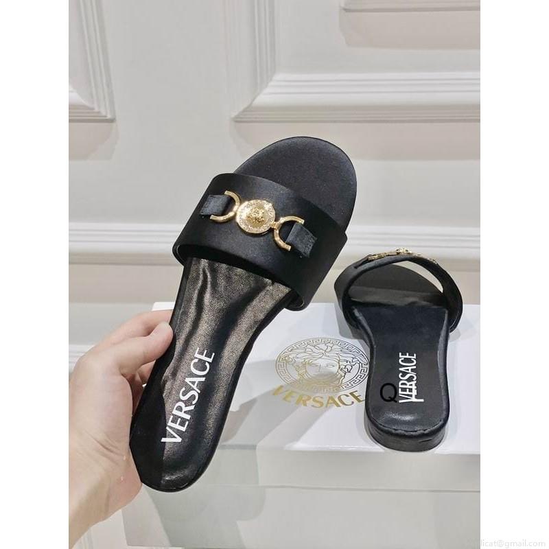 Versace Versace slipper woman Ts Versace sz35-40 11C LL0601