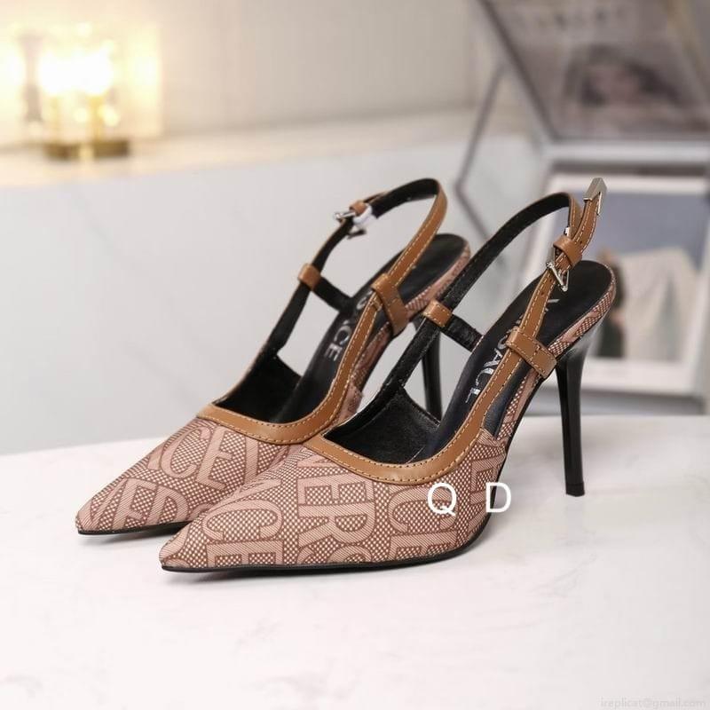 Versace Versace High heels Ts Versace sz35-40 10CM 2C GDT0705