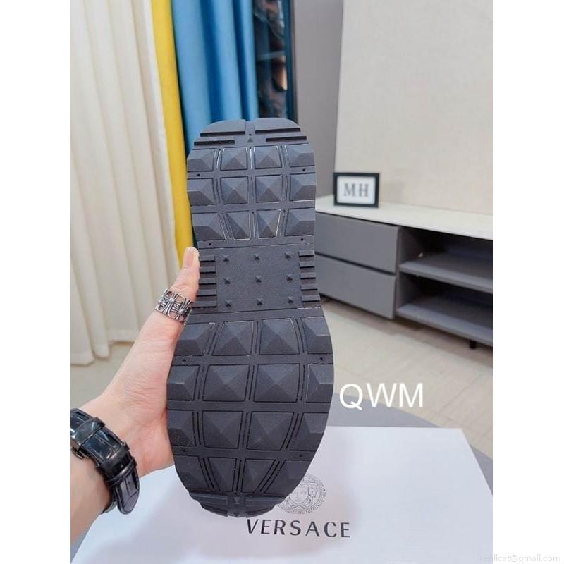 Versace Versace low Cut Men Ts0 Versace sz38-45 2C WM0704