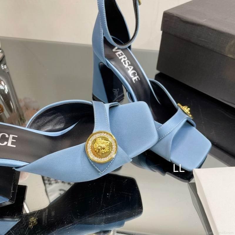 Versace Versace High heels Ts Versace sz35-40 9CM 6C LL0702