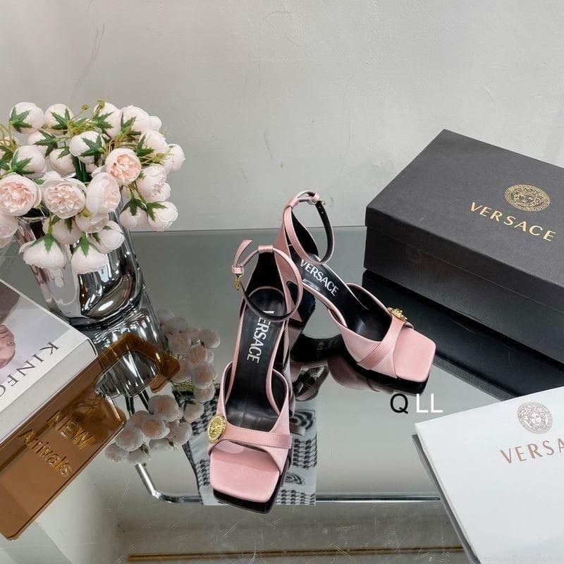 Versace Versace High heels Ts Versace sz35-40 9CM 6C LL0702