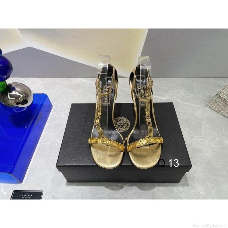 Versace Versace High heels Ts Versace sz35-40 9.5CM 3C YM0706