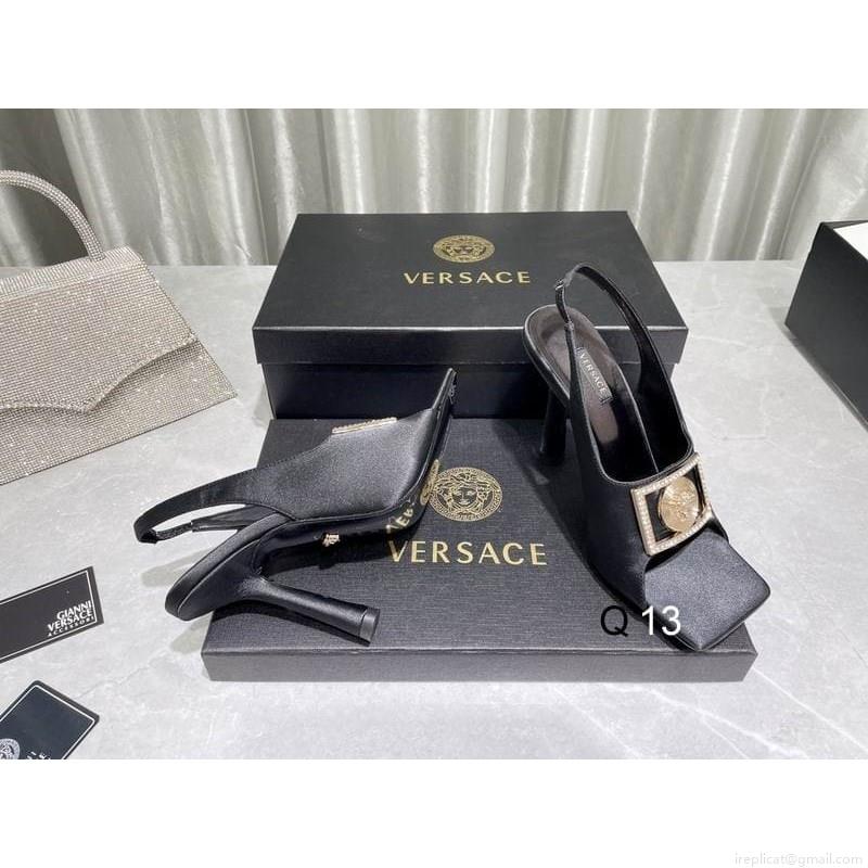 Versace Versace High heels Ts Versace sz35-40 10CM 11C YM0711