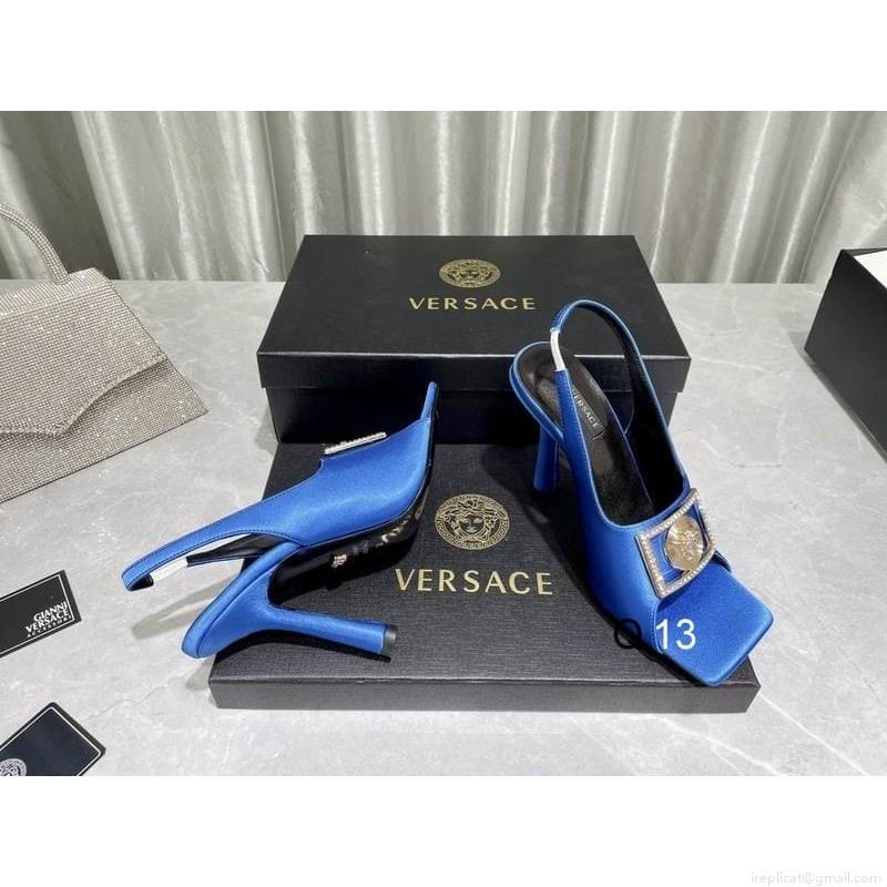 Versace Versace High heels Ts Versace sz35-40 10CM 11C YM0711