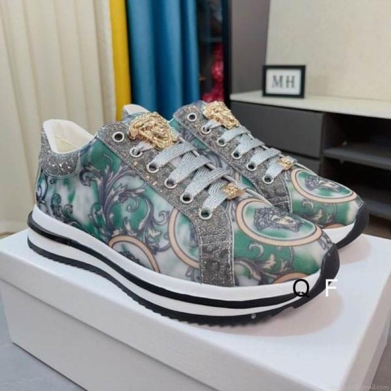 Versace Versace sports shoes Ts VERSACE sz38-45 2C TF0801