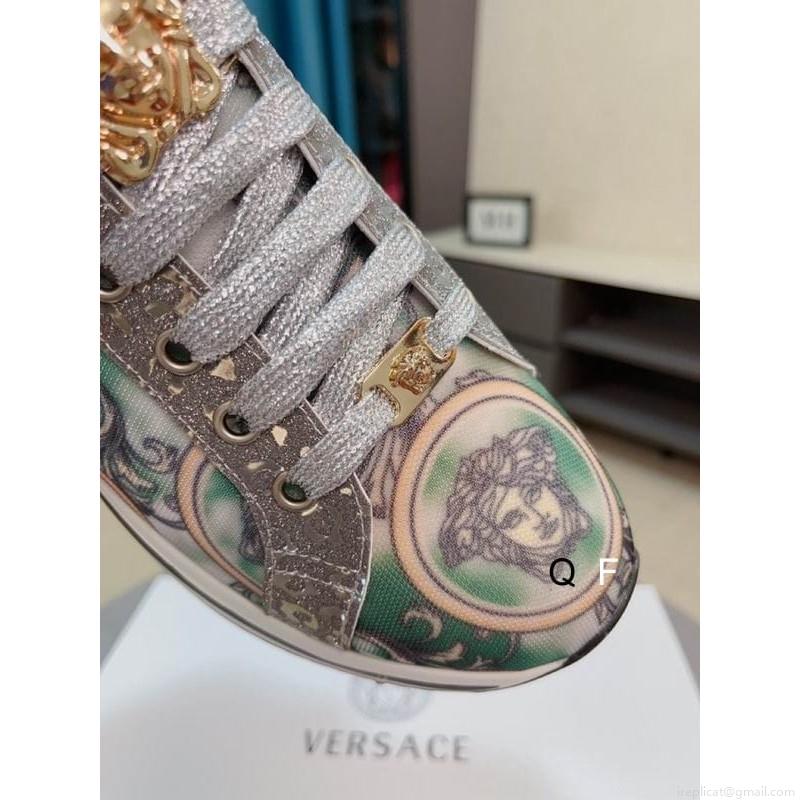 Versace Versace sports shoes Ts VERSACE sz38-45 2C TF0801