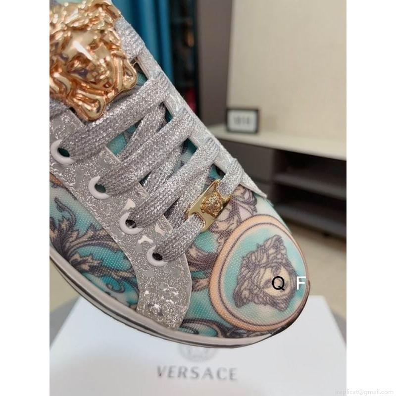 Versace Versace sports shoes Ts VERSACE sz38-45 2C TF0801