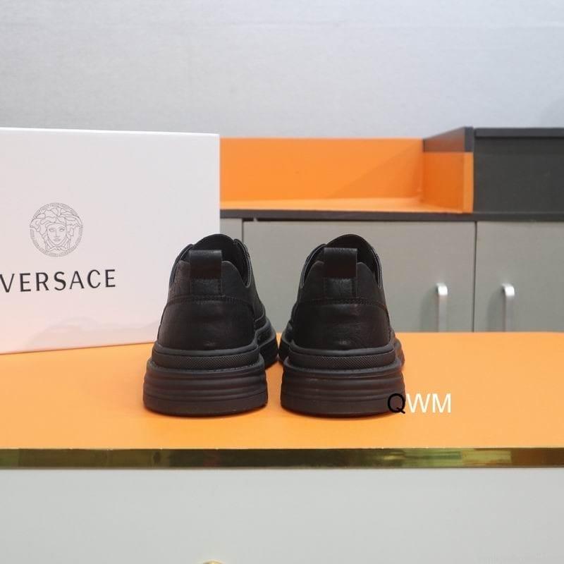 Versace Versace low Cut Men Ts0 Versace sz38-45 2C WM0803