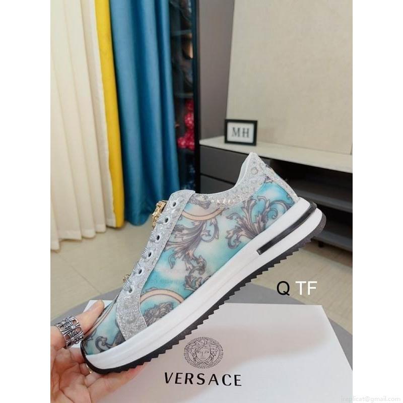 Versace Versace low Cut Men Ts0 Versace sz38-45 2C TF0806