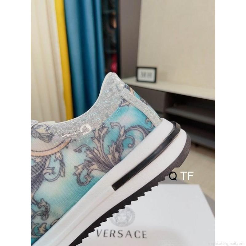 Versace Versace low Cut Men Ts0 Versace sz38-45 2C TF0806