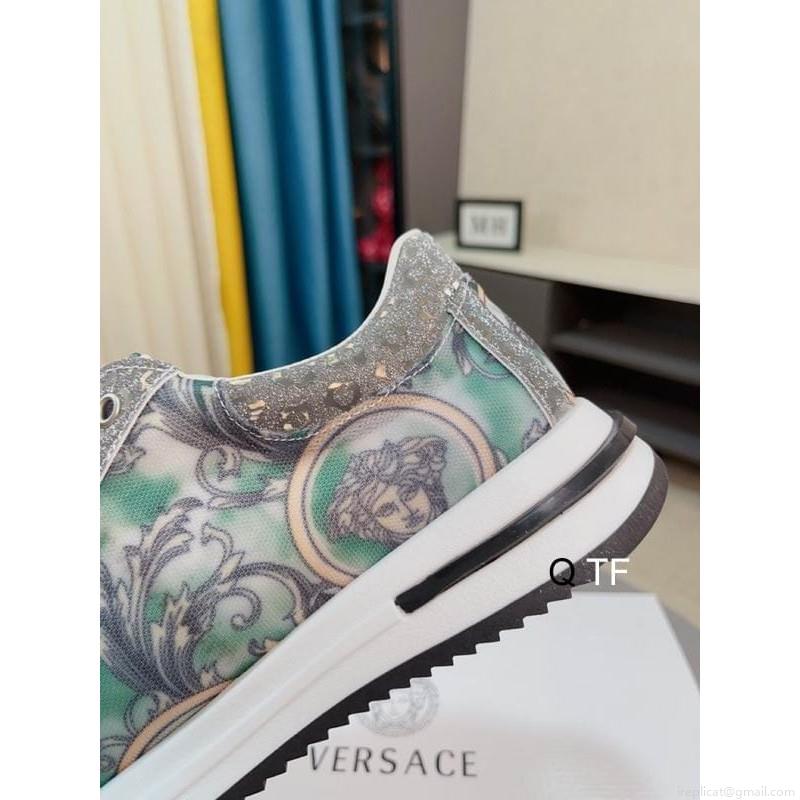 Versace Versace low Cut Men Ts0 Versace sz38-45 2C TF0806