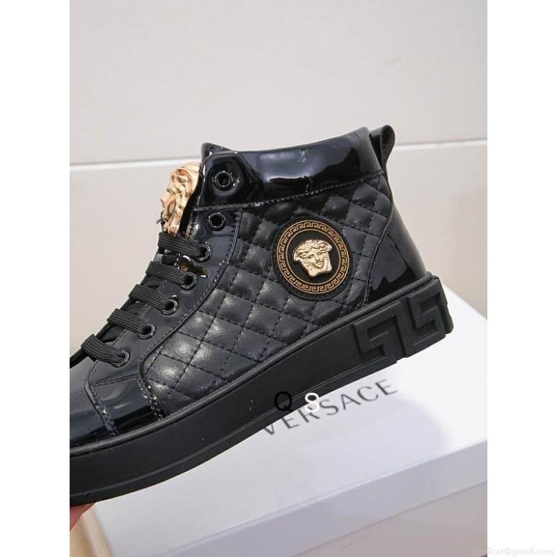 Versace Versace high cut man Ts Versace 120501 sz38-44BS