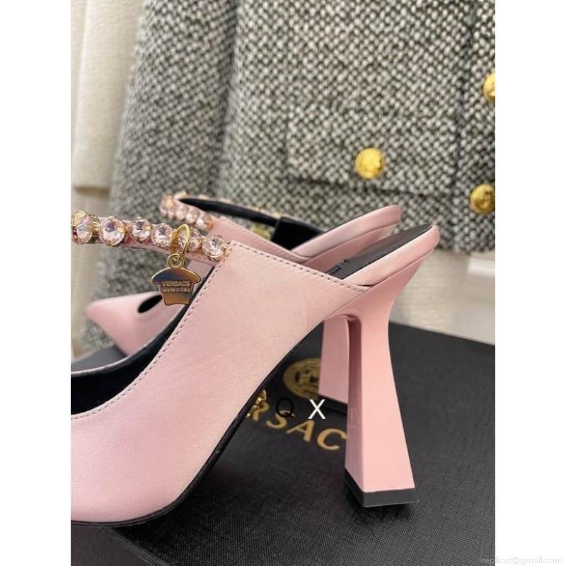 Versace Versace High heels Ts Versace 010102 sz35-39XJ