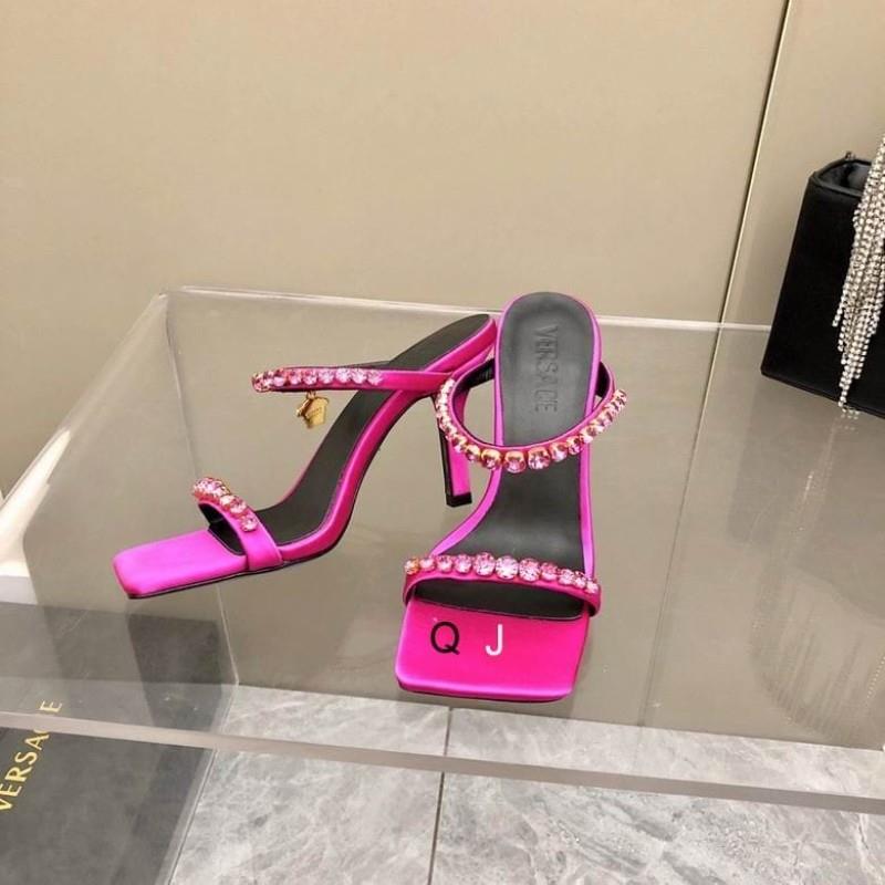 Versace Versace High heels Ts Versace 010303 sz35-39XJ