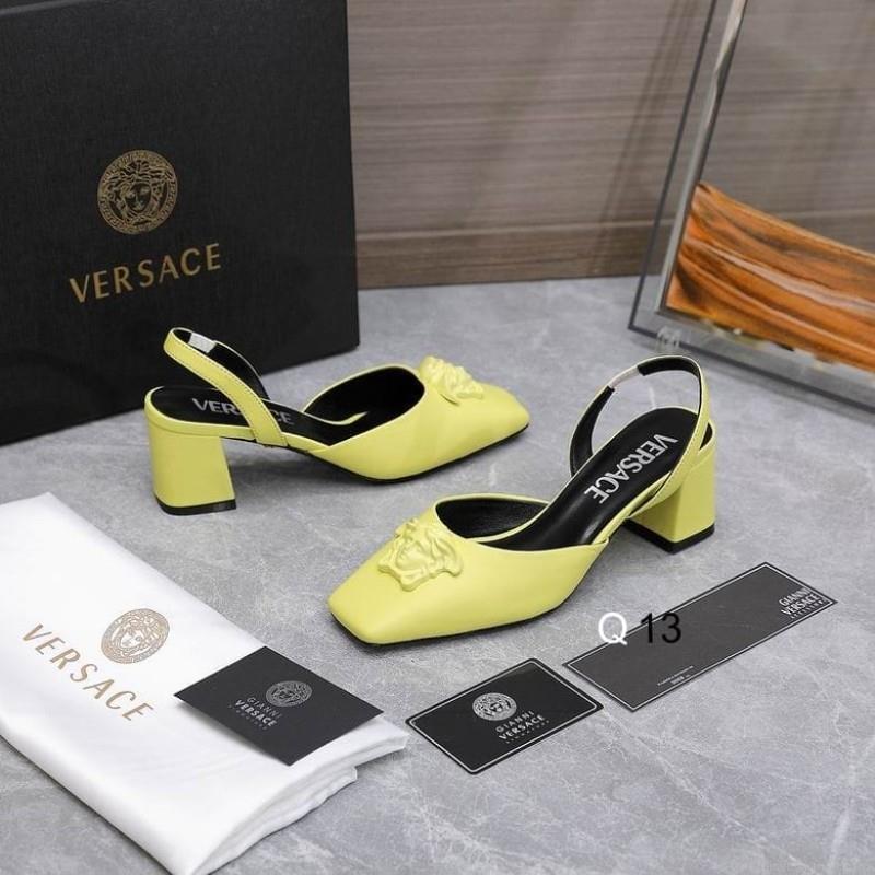 Versace Versace High heels Ts Versace 030503 sz35-3913