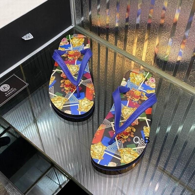 Versace Versace slipper Man Ts Versace colors 031105 sz38-44BS