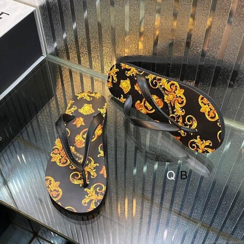 Versace Versace slipper Man Ts Versace colors 031107 sz38-44BS