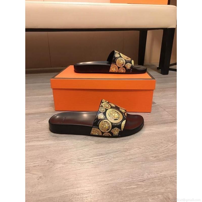 Versace Versace slipper Man Ts Versace 071706 sz38-44ZX