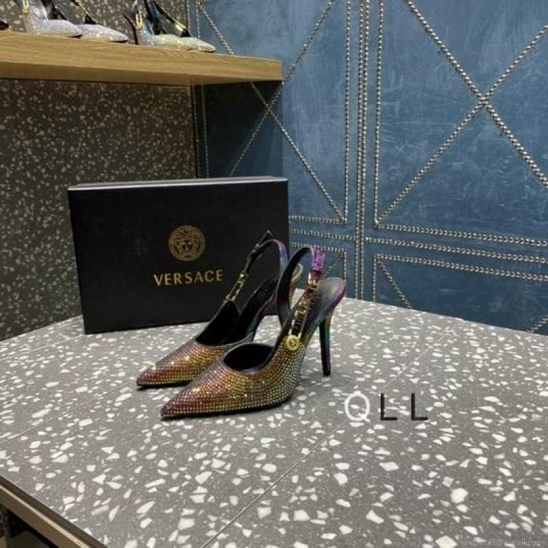 Versace Versace High heels Ts Versace colors 073004 sz35-42LL