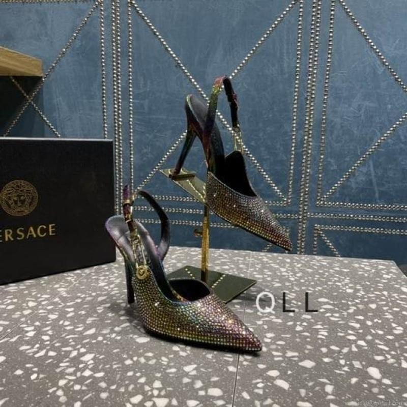 Versace Versace High heels Ts Versace colors 073004 sz35-42LL