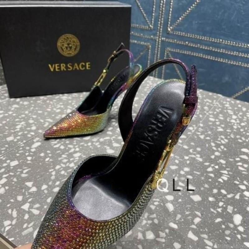 Versace Versace High heels Ts Versace colors 073004 sz35-42LL