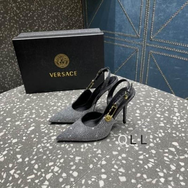 Versace Versace High heels Ts Versace colors 073004 sz35-42LL