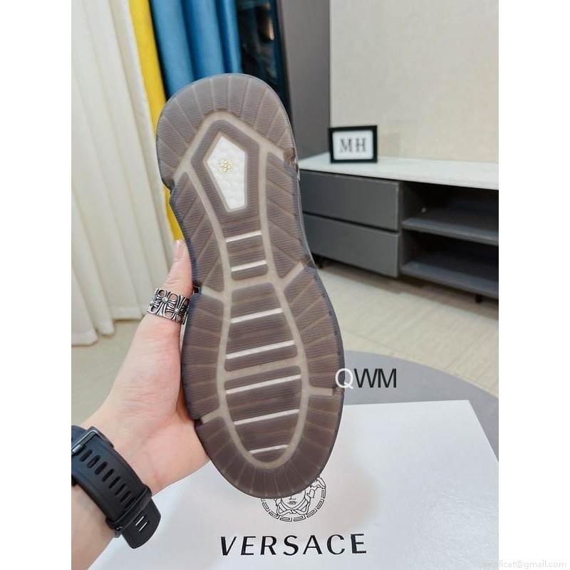 Versace Versace low Cut Men Ts0 Versace sz38-44 2C WM1010