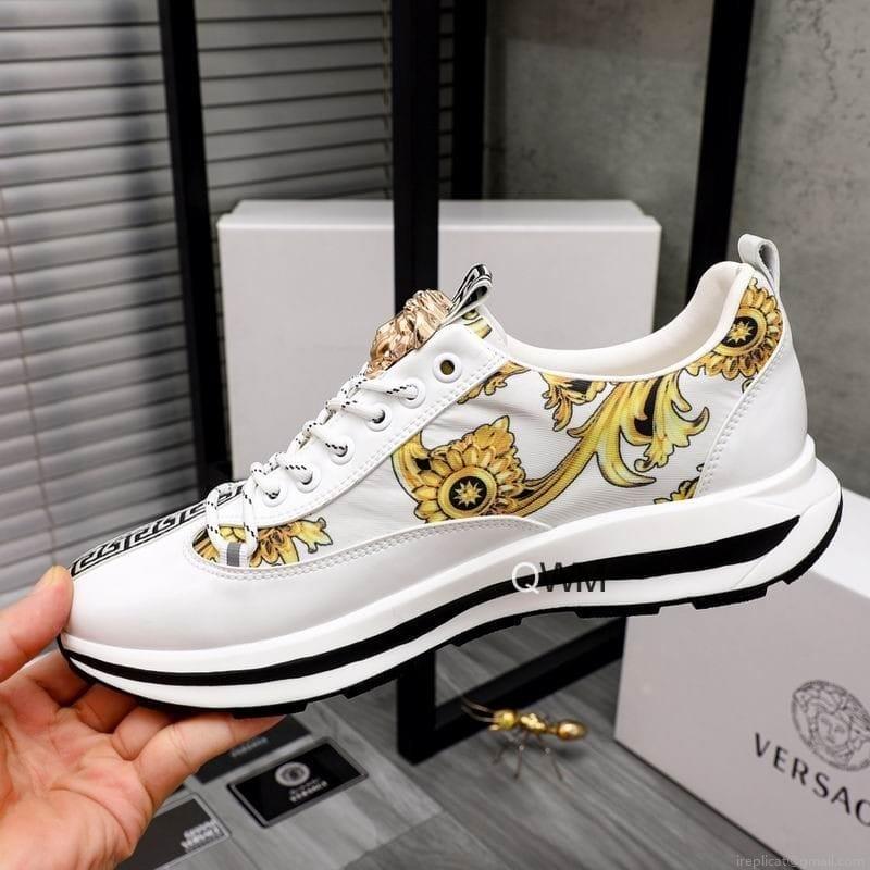 Versace Versace low Cut Men Ts0 Versace sz38-44 2C WM1013