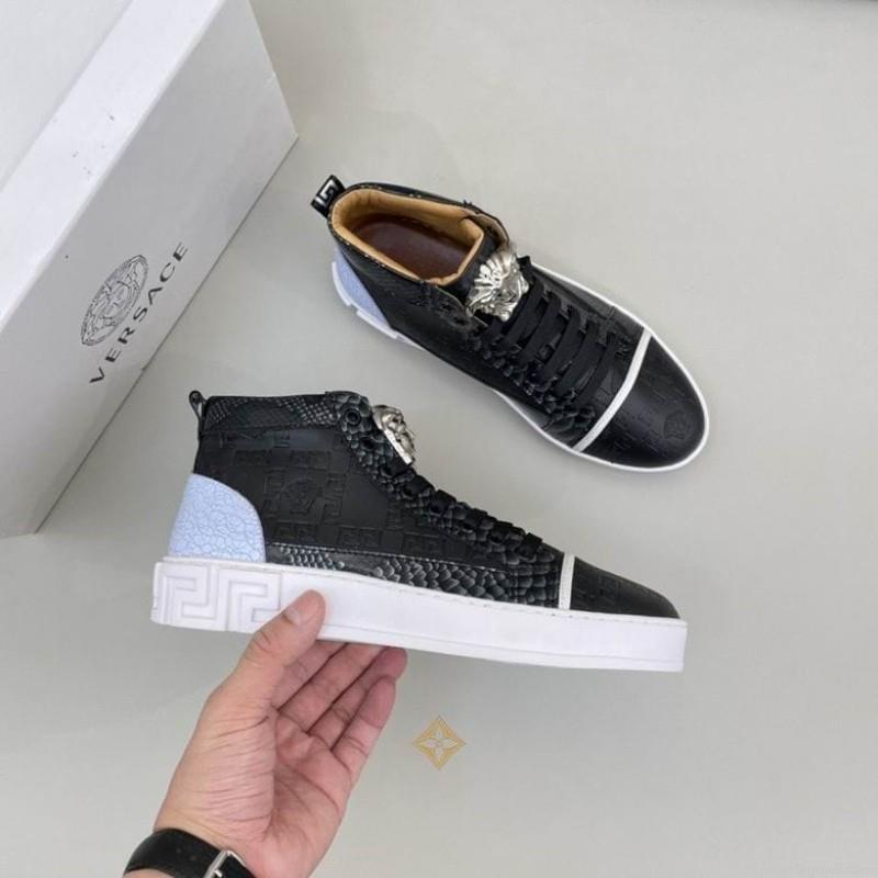 Versace Versace high cut man Ts Versace sz38-44 1C nhf1007