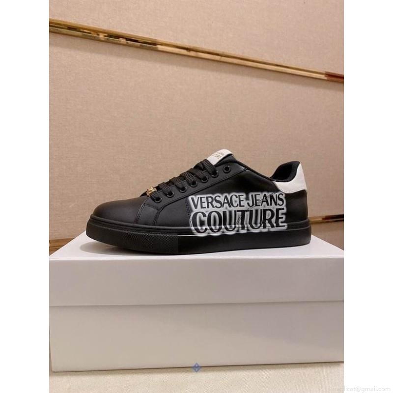 Versace Versace low Cut Men Ts0 Versace sz38-44 2C ngh1020