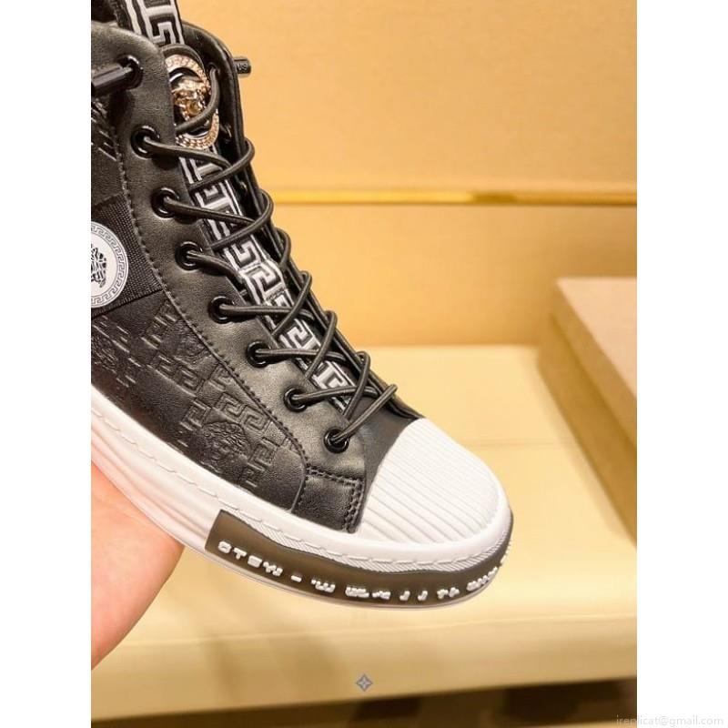 Versace Versace high cut man Ts Versace sz38-44 2C ngh1024