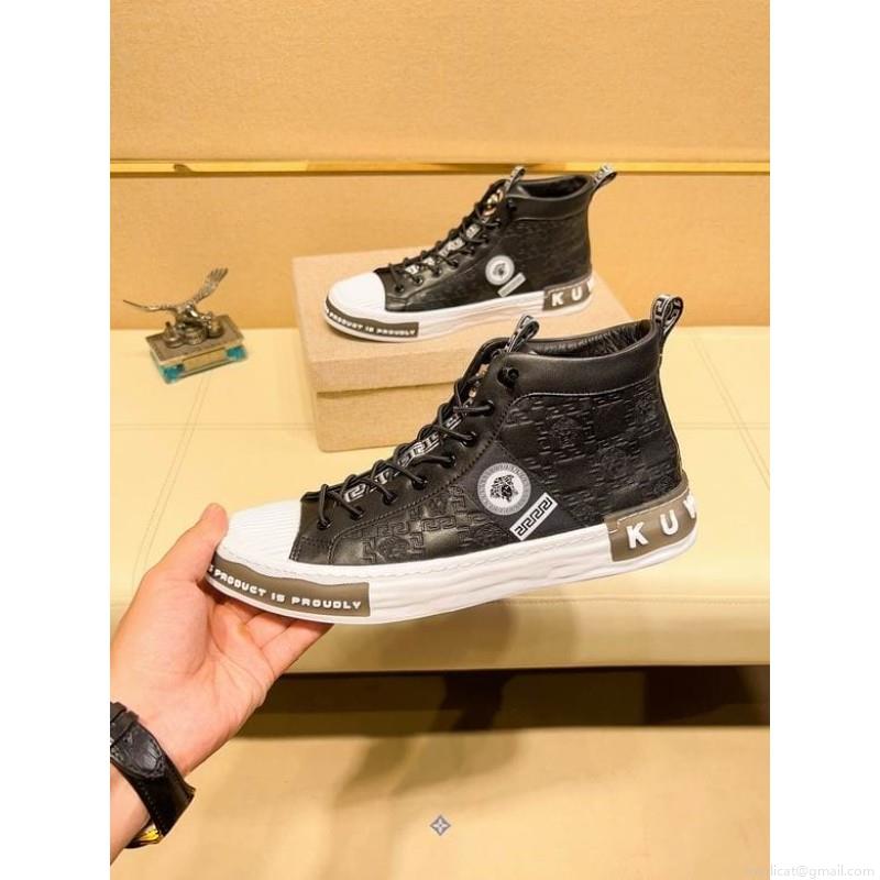 Versace Versace high cut man Ts Versace sz38-44 2C ngh1024