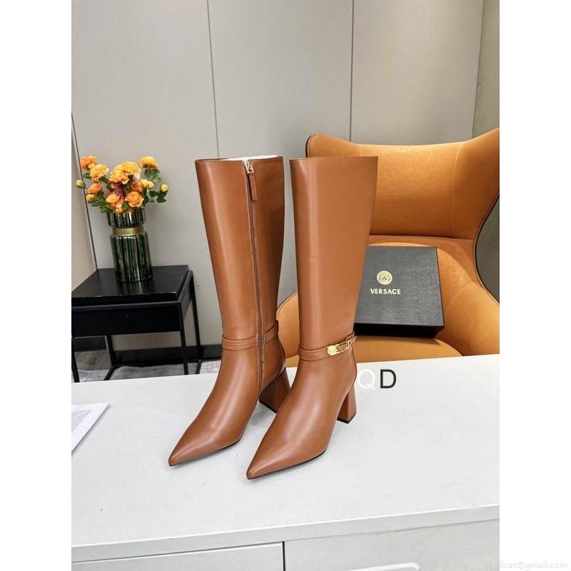 Versace Versace Boots Women Ts Versace sz35-42 7cm 3C GDT1002