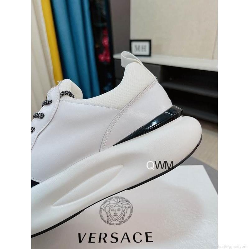 Versace Versace low Cut Men Ts0 Versace sz38-44 3C WM1037