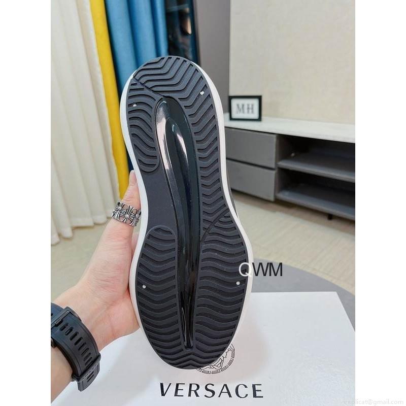 Versace Versace low Cut Men Ts0 Versace sz38-44 3C WM1037