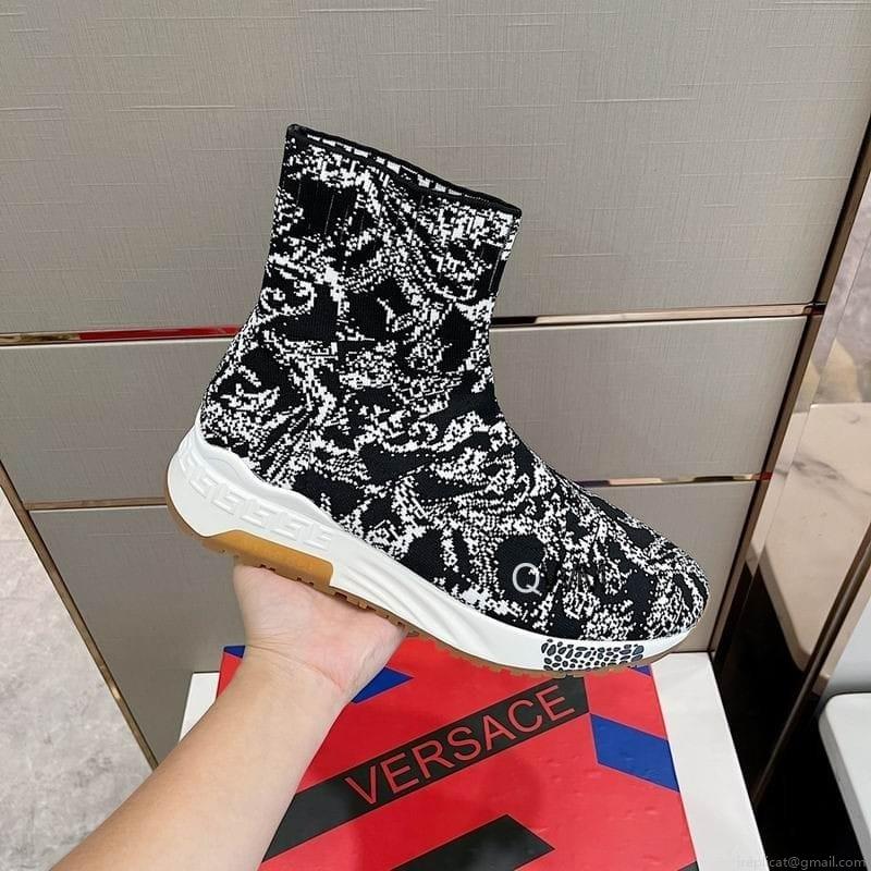 Versace Versace high cut man Ts Versace sz38-45 1C WM1104