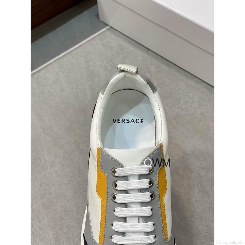 Versace Versace low Cut Men Ts0 Versace sz38-44 4C WM1105