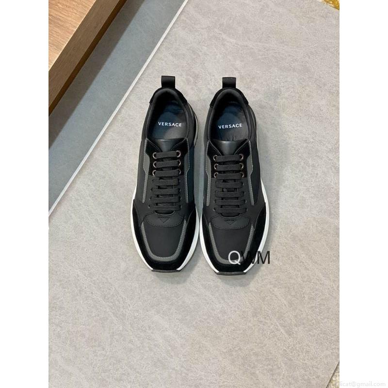 Versace Versace low Cut Men Ts0 Versace sz38-44 4C WM1105