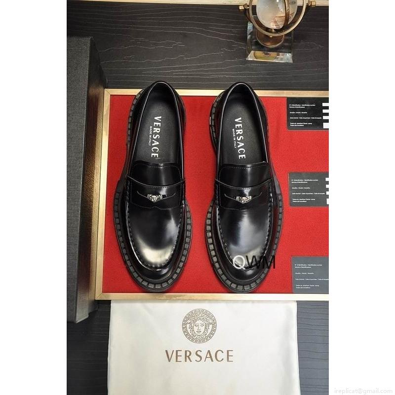 Versace Versace Suit shoes Men Ts Versace sz38-45 1C WM1102